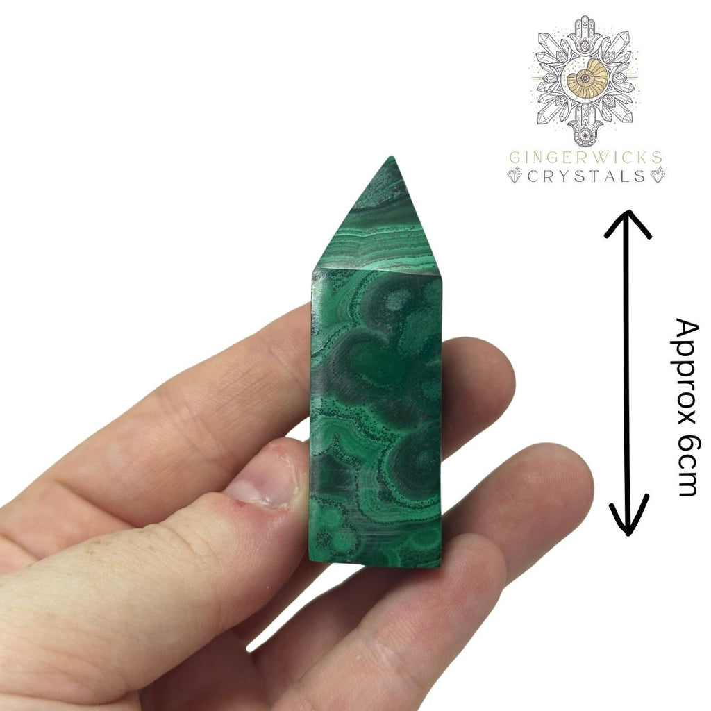 Malachite Point