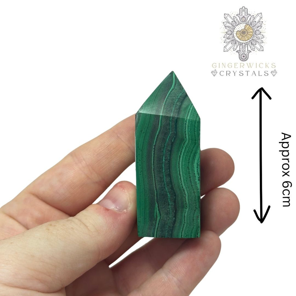 Malachite Point