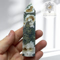 Moss Agate Point
