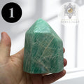Chunky Amazonite Points