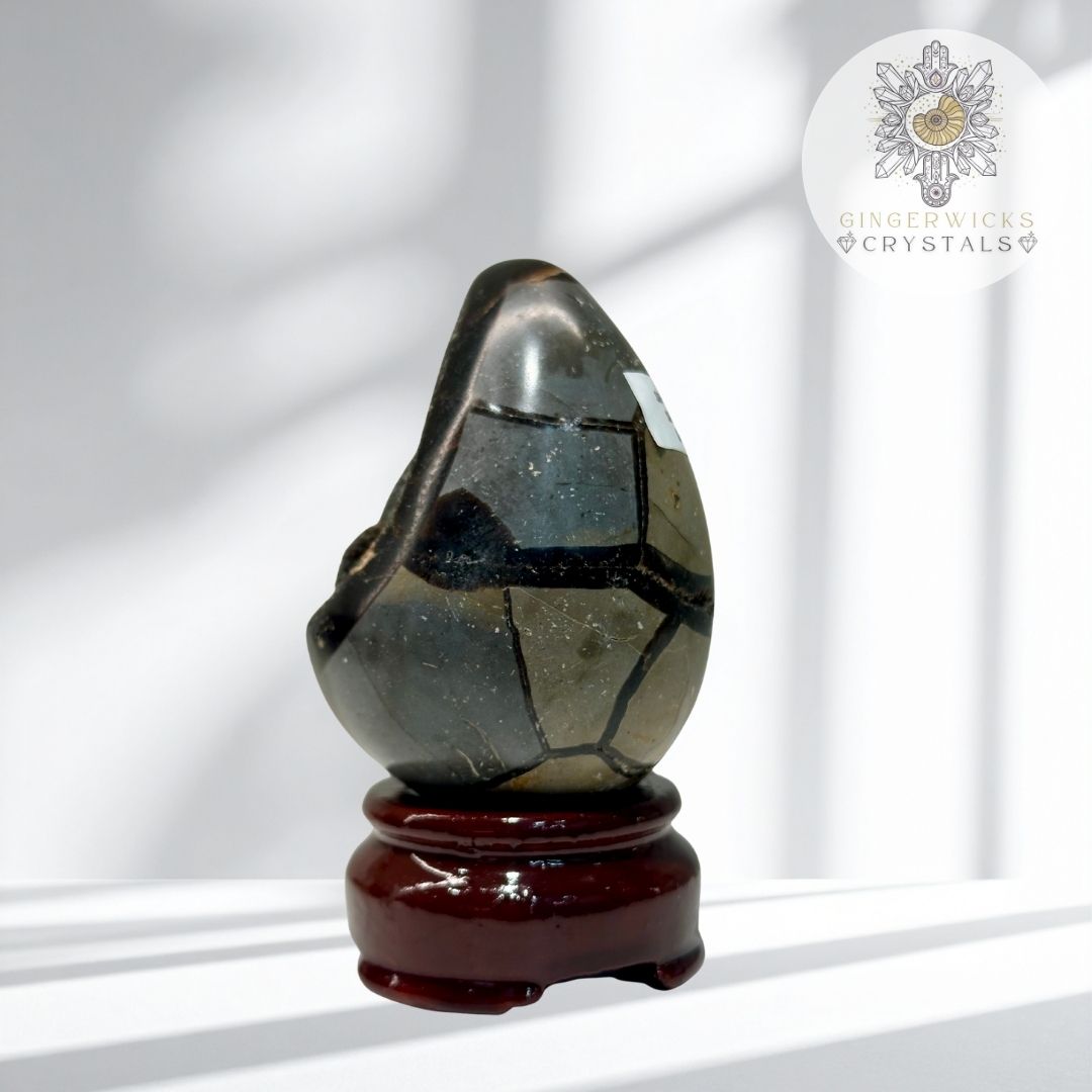Septarian Egg