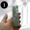 Amazonite Points – Choose Your Piece