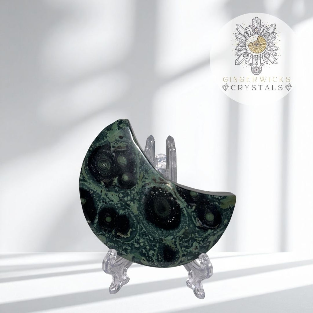 Kambaba Jasper Moon