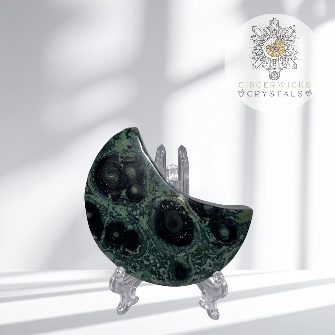 Kambaba Jasper Moon