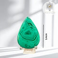 High Quality Malachite Cabochon