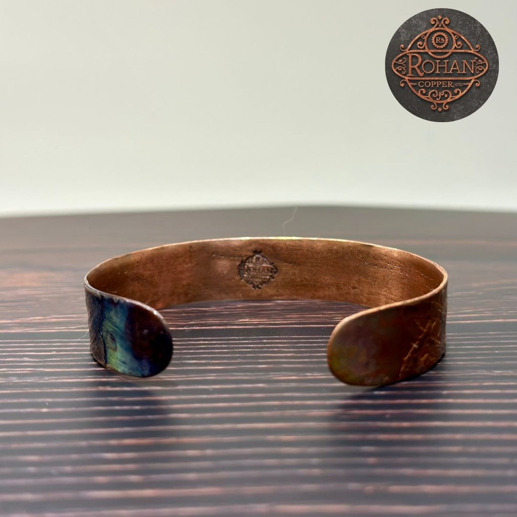 Handcrafted Pure Copper Bracelet