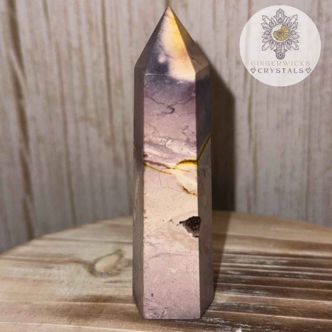 Mookaite Jasper Point 50g MJ4