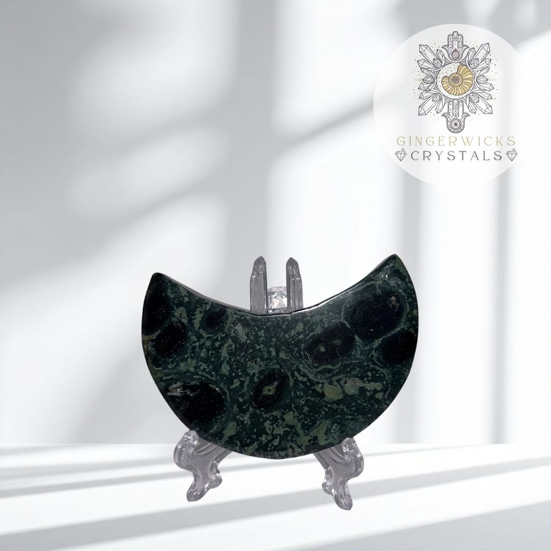 Kambaba Jasper Moon