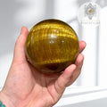 Tigers Eye Sphere