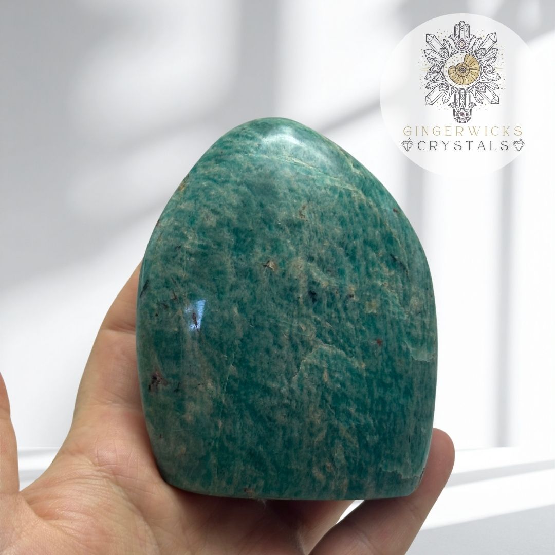 Amazonite Freeform