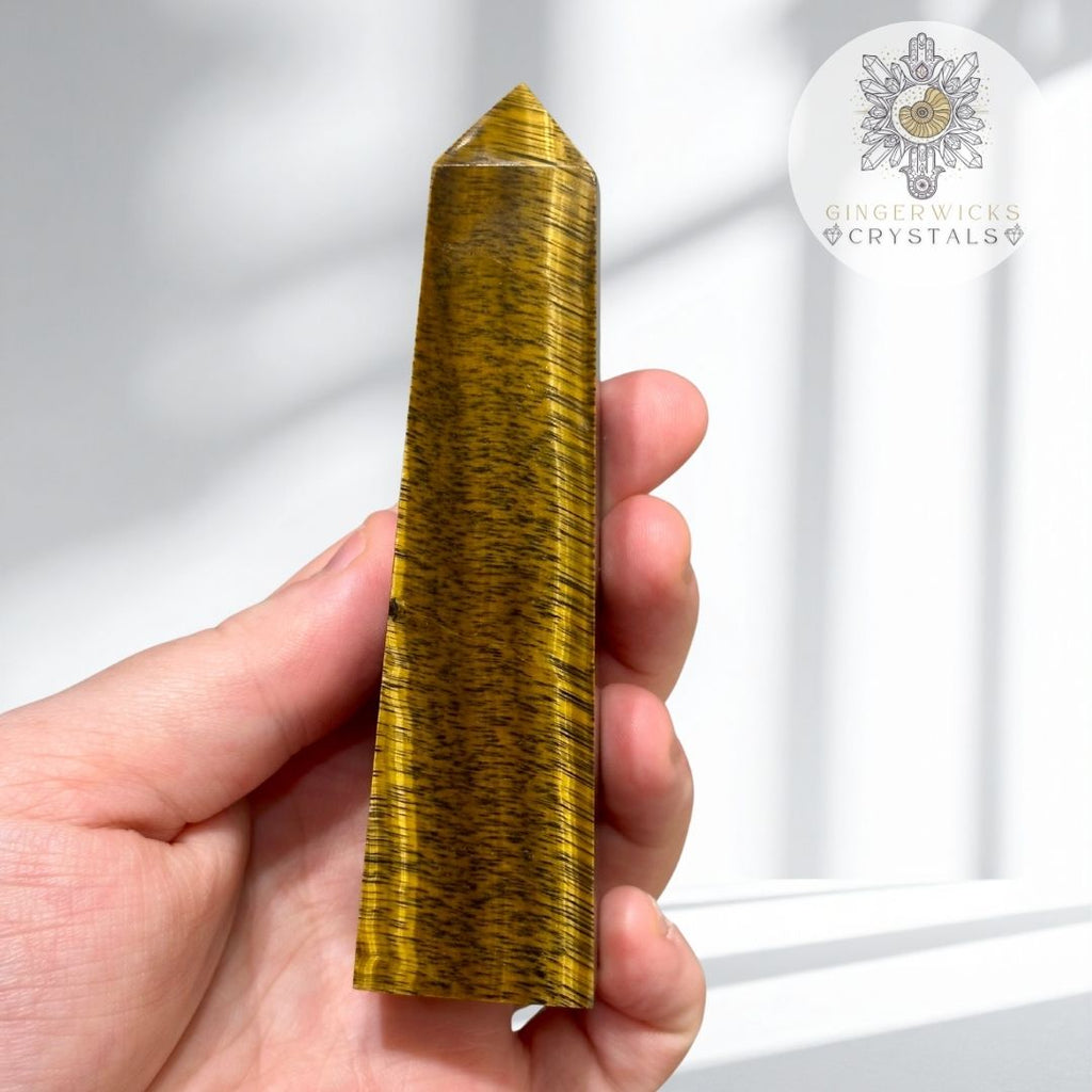Tiger eye Tower