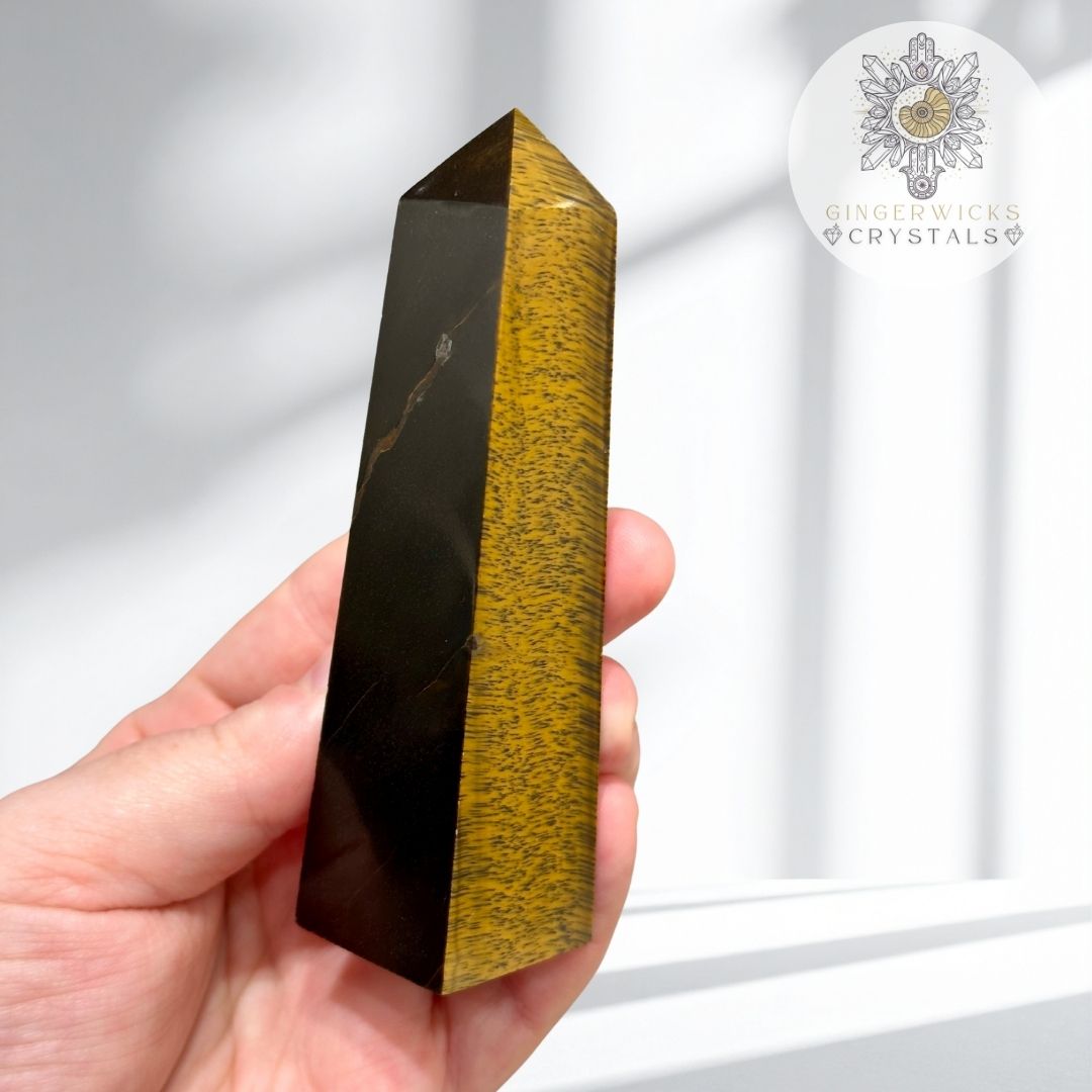 Tiger eye Tower