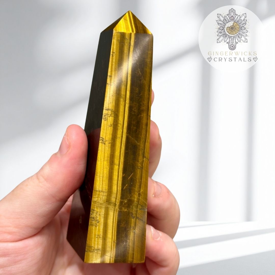 Tiger eye Tower