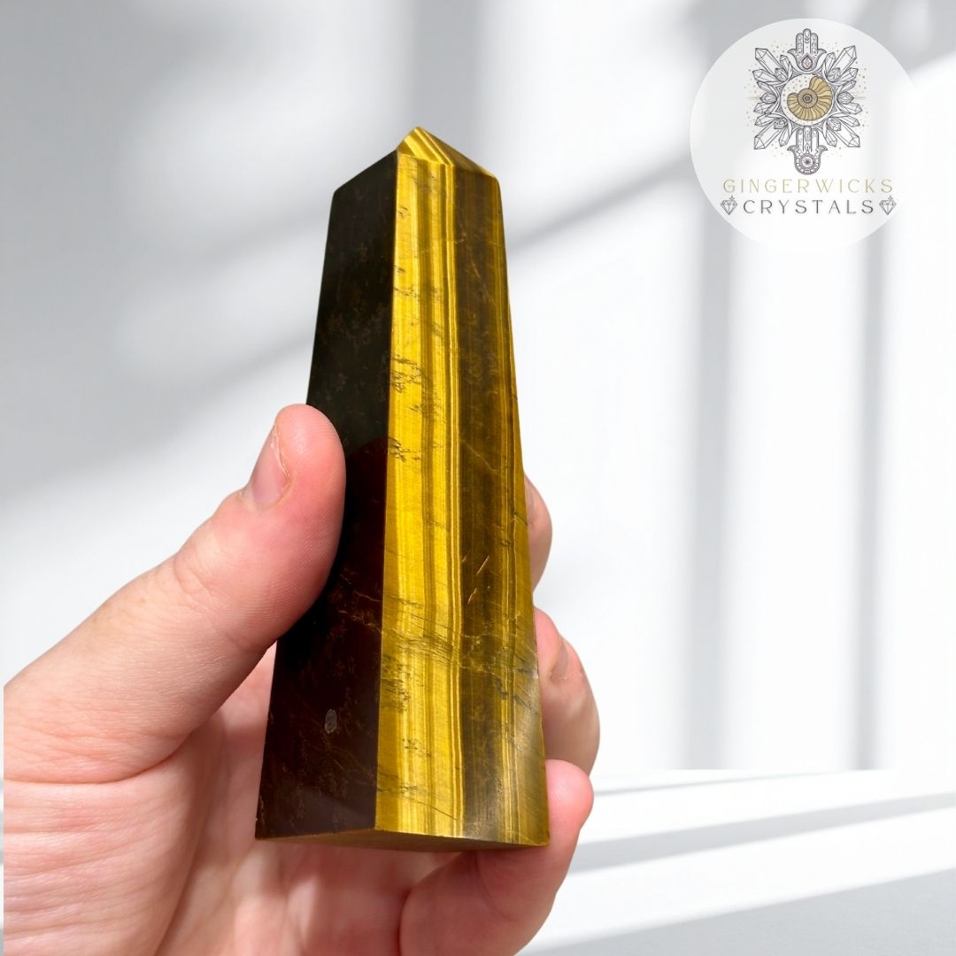 Tiger eye Tower