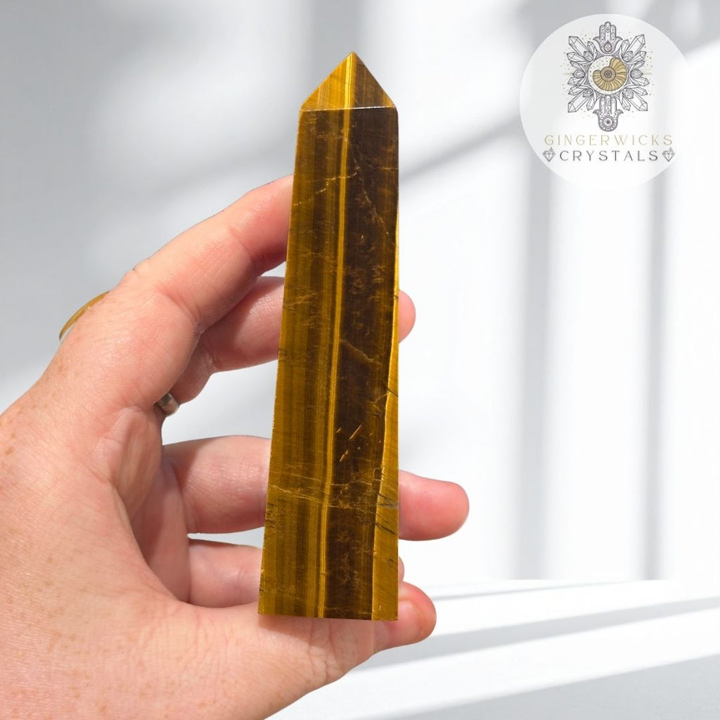 Tiger eye Tower