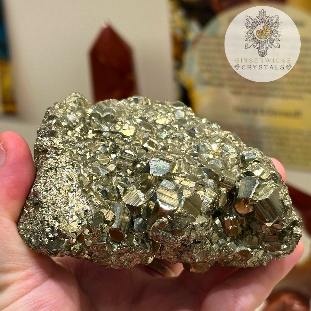 Large Pyrite Collector’s Specimen