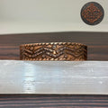 Handcrafted Pure Copper Bracelet