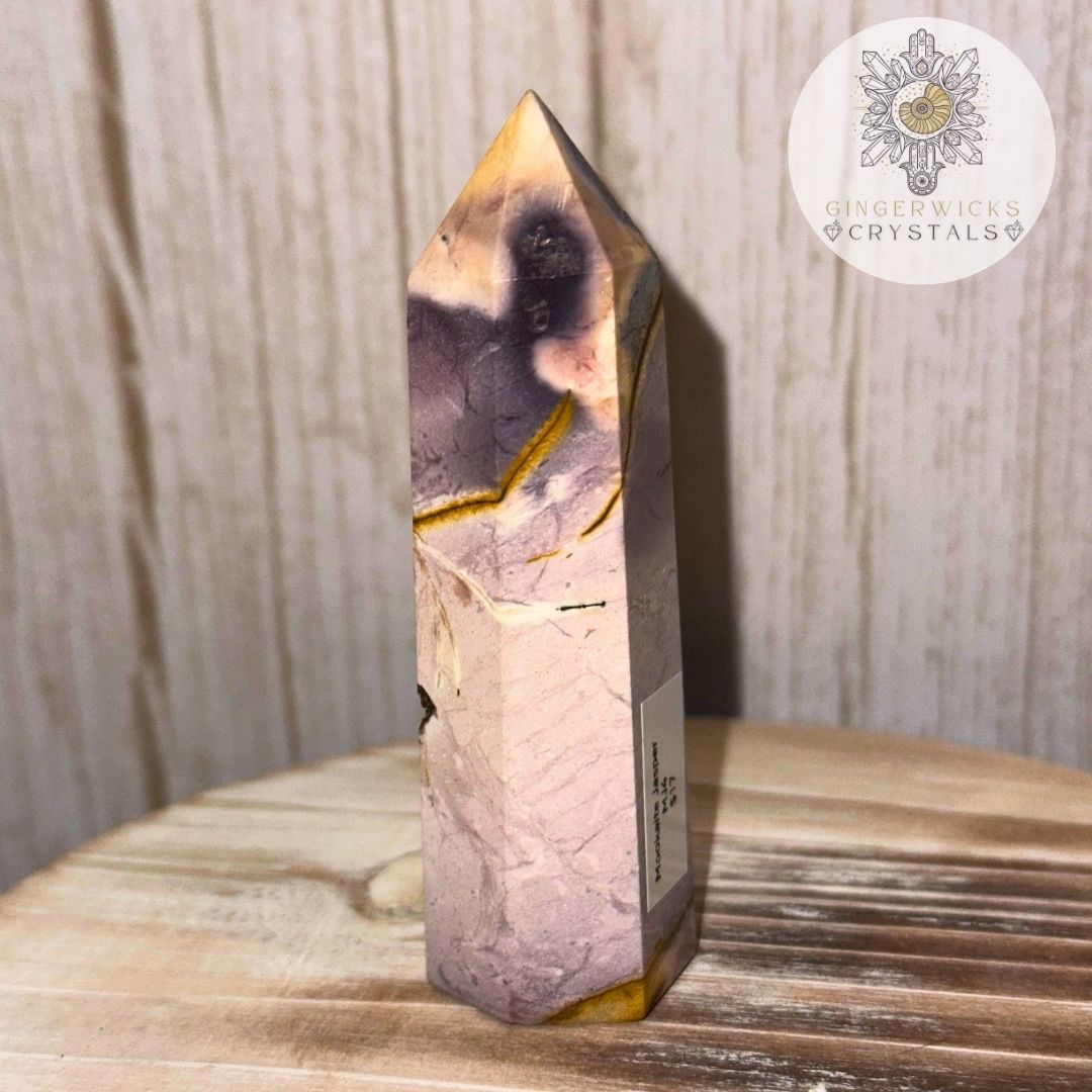 Mookaite Jasper Point 50g MJ4