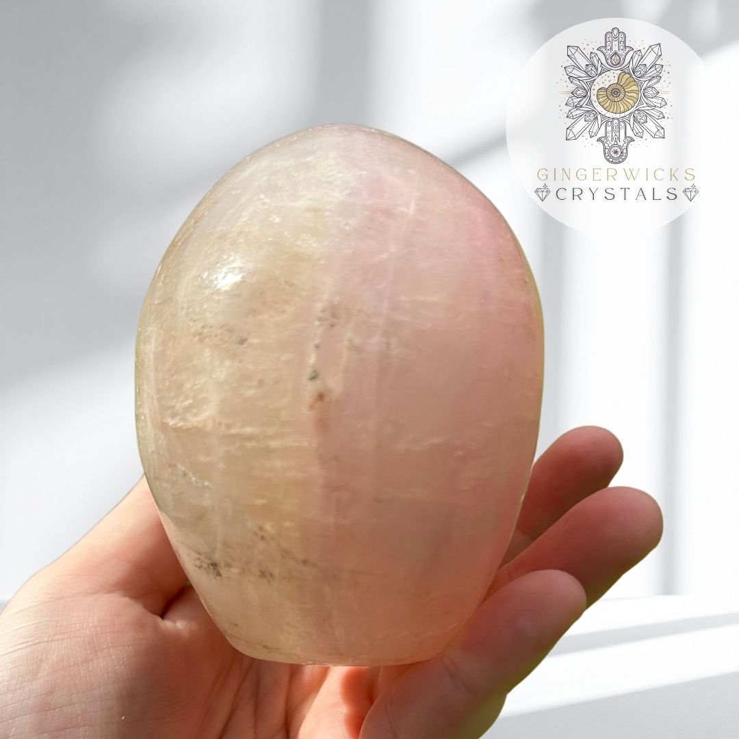 Fluorite Skull Carving