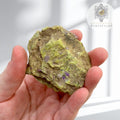 Raw Atlantasite (Stichtite & Serpentine) – Tasmania