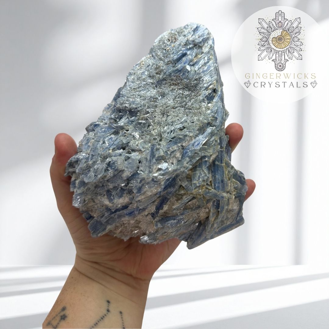 Kyanite Specimen