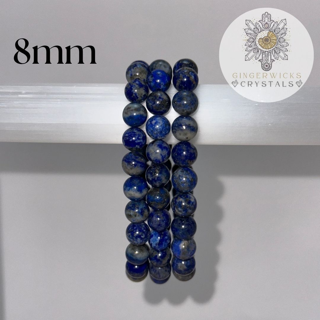 Lapis Lazuli Bracelet