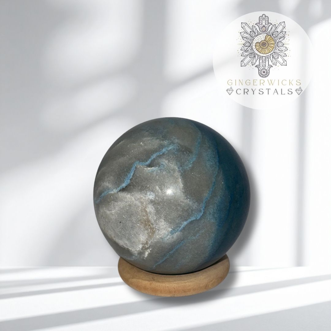 Trolleite Sphere