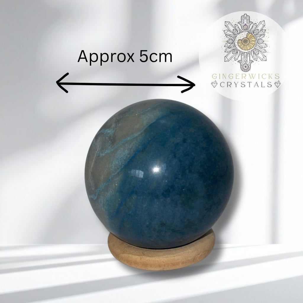 Trolleite Sphere