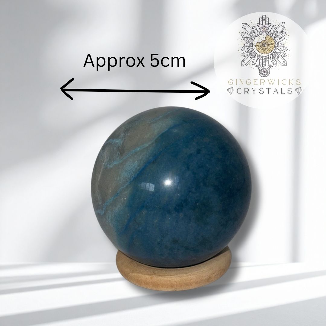 Trolleite Sphere