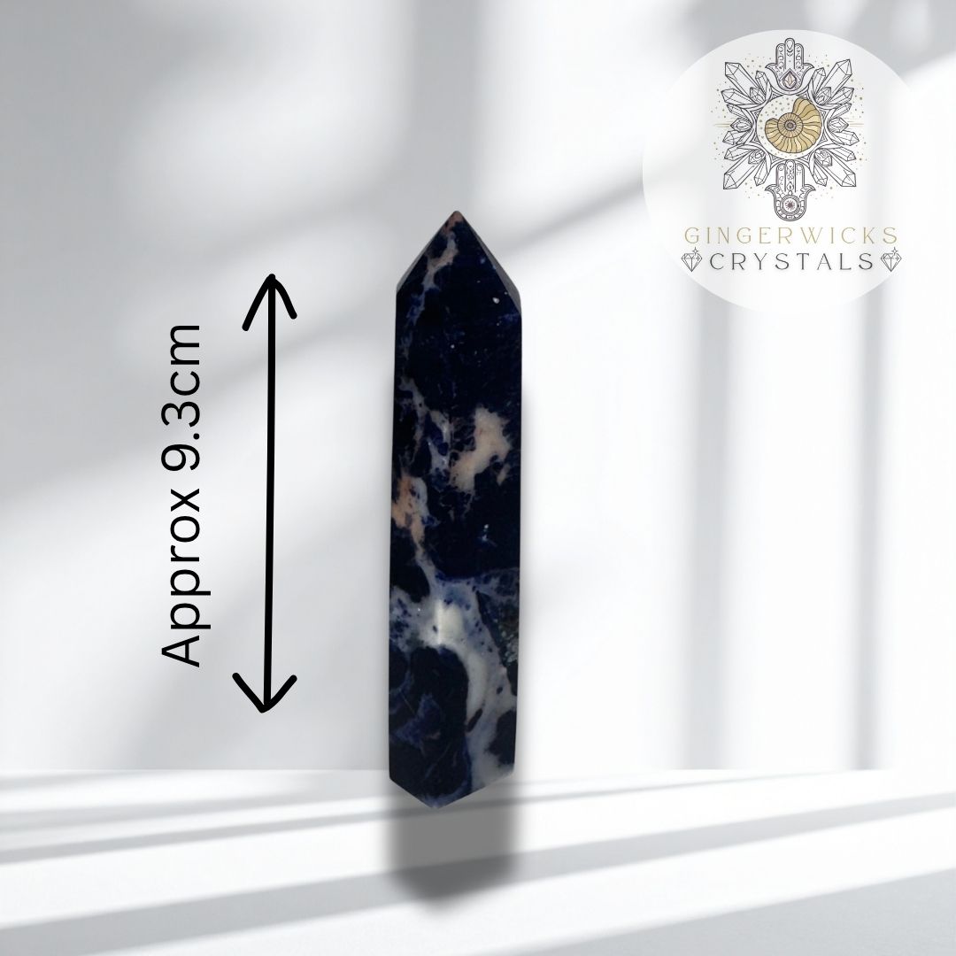 Sodalite Point