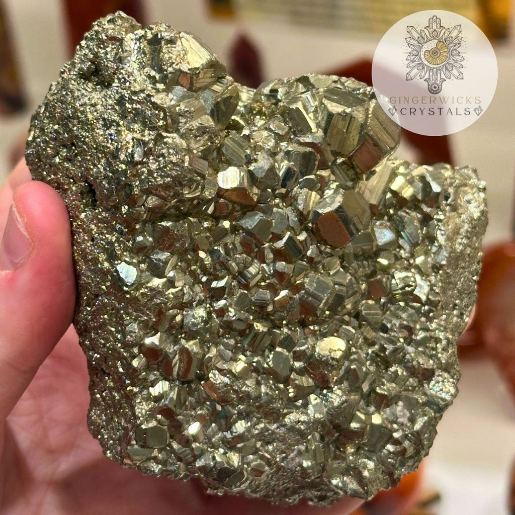 Large Pyrite Collector’s Specimen