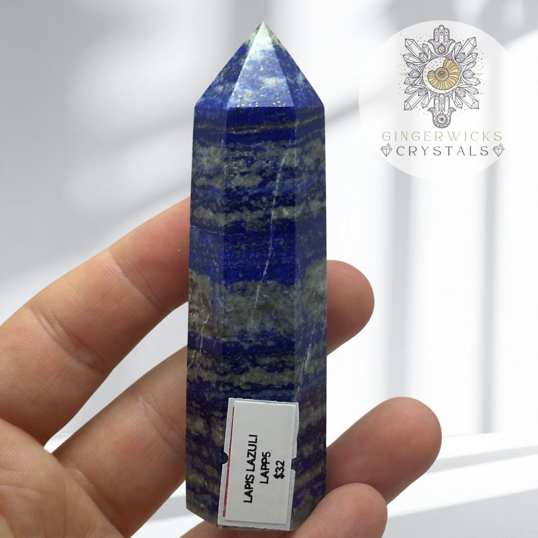 Lapis Lazuli Tower