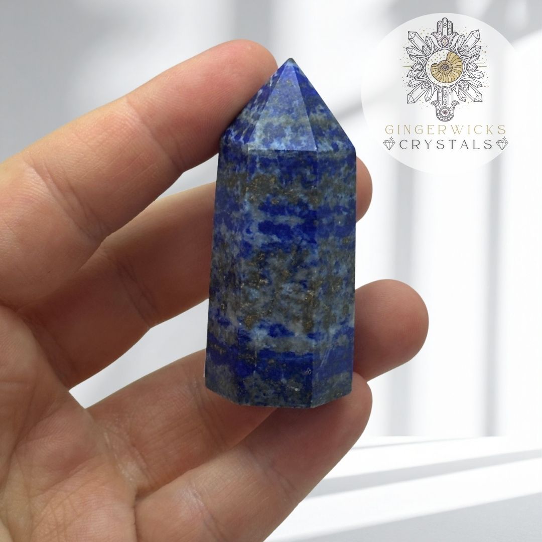 Lapis Lazuli Point