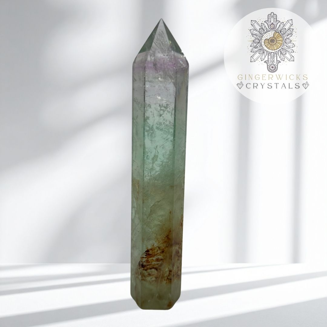 Fluorite Tower