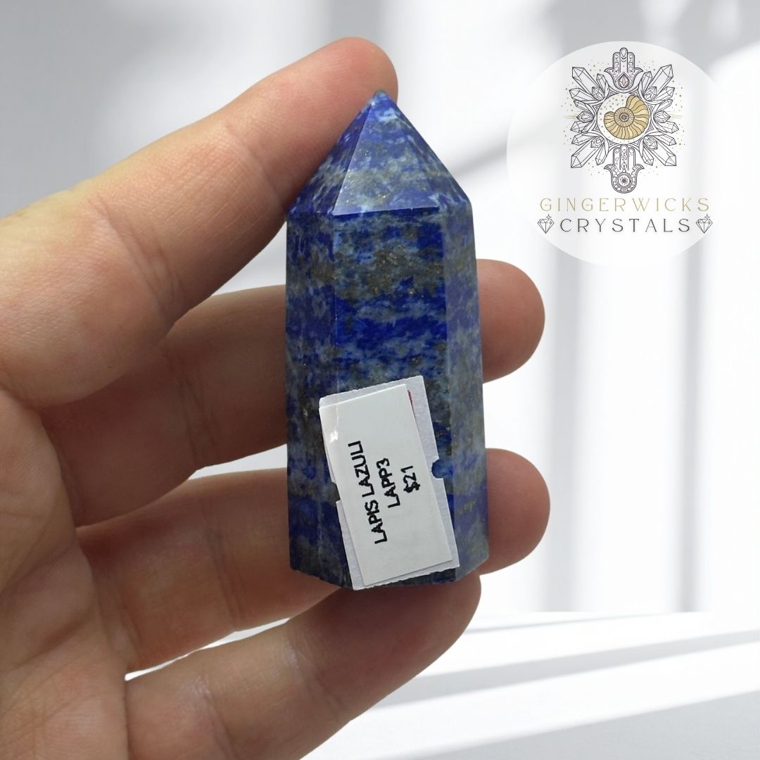Lapis Lazuli Point