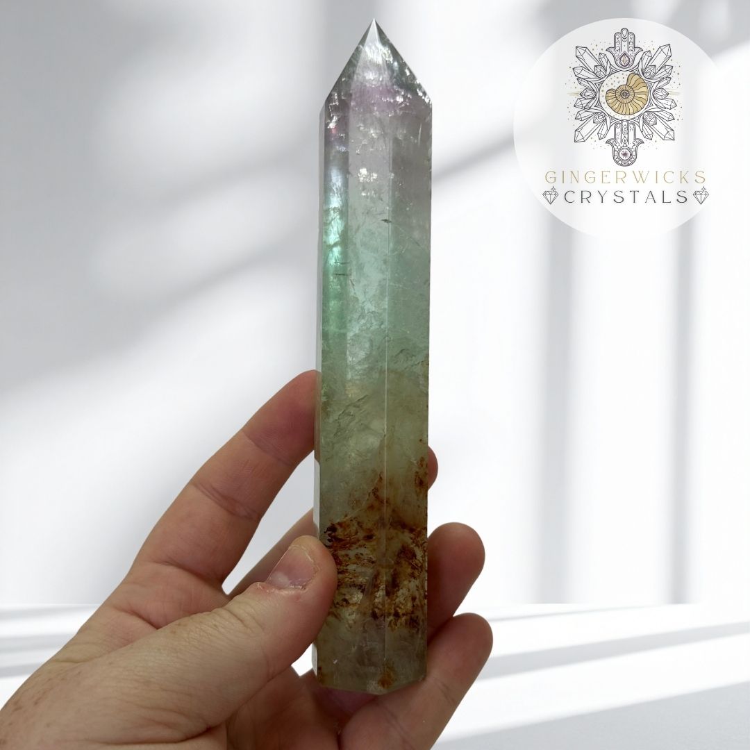 Fluorite Tower