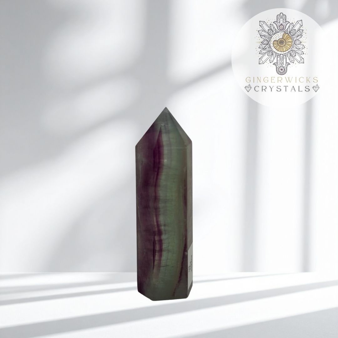 Fluorite Point