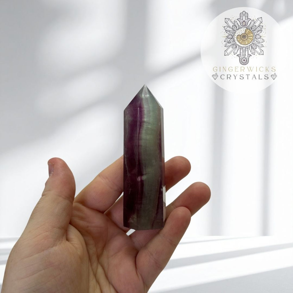 Fluorite Point