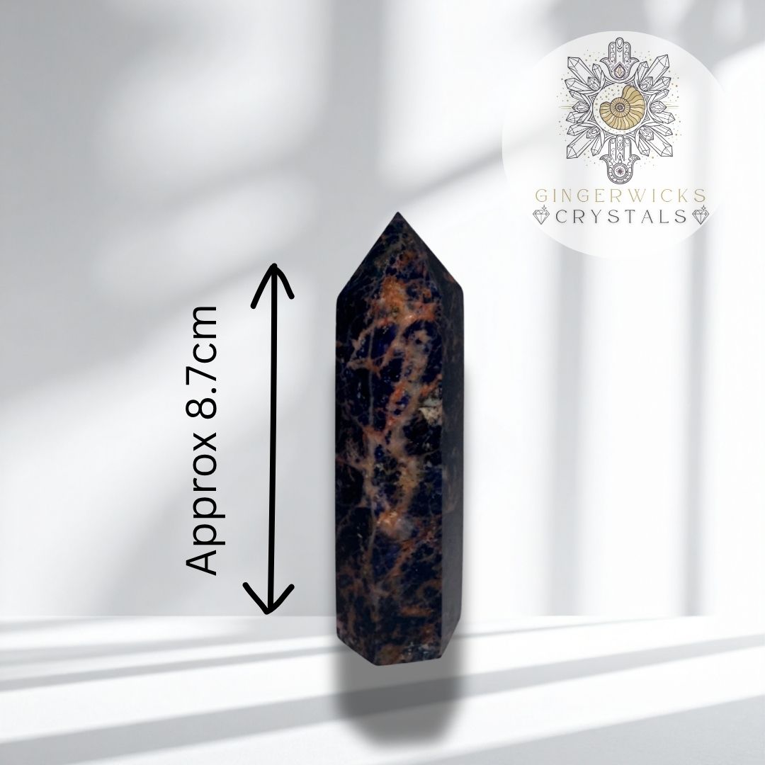 Sodalite Point
