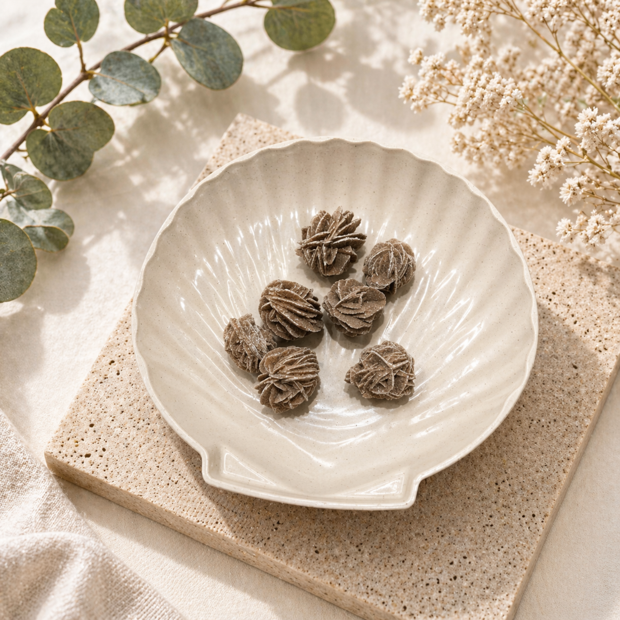 Desert Rose Stone