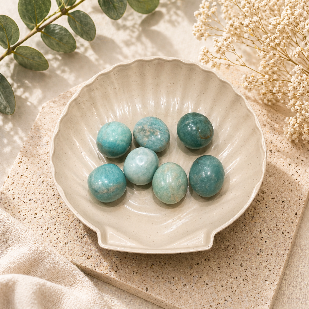 Amazonite Tumble Stone