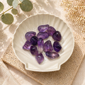 Amethyst Tumble Stone