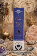 Sacred Elements Affirmations of Wisdom – Lapis Lazuli Ritual Kit.