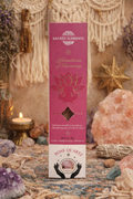 Sacred Elements Affirmations of Harmony – Rose Quartz Ritual Kit.