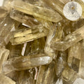 Natural Citrine Points – Intuitively Chosen