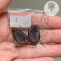 Tabasco Geode pair