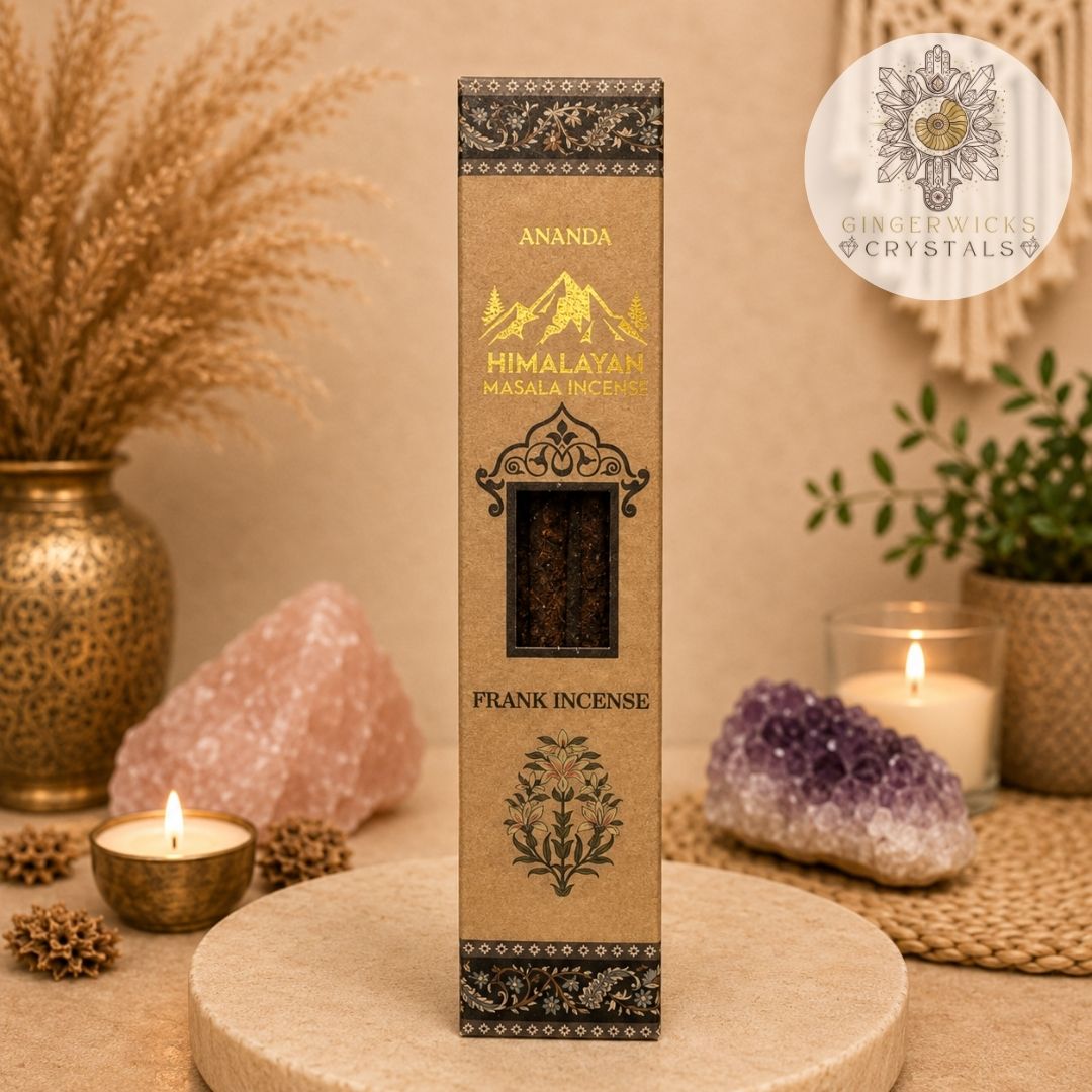 Frankincense Ananda Himalayan Masala Incense
