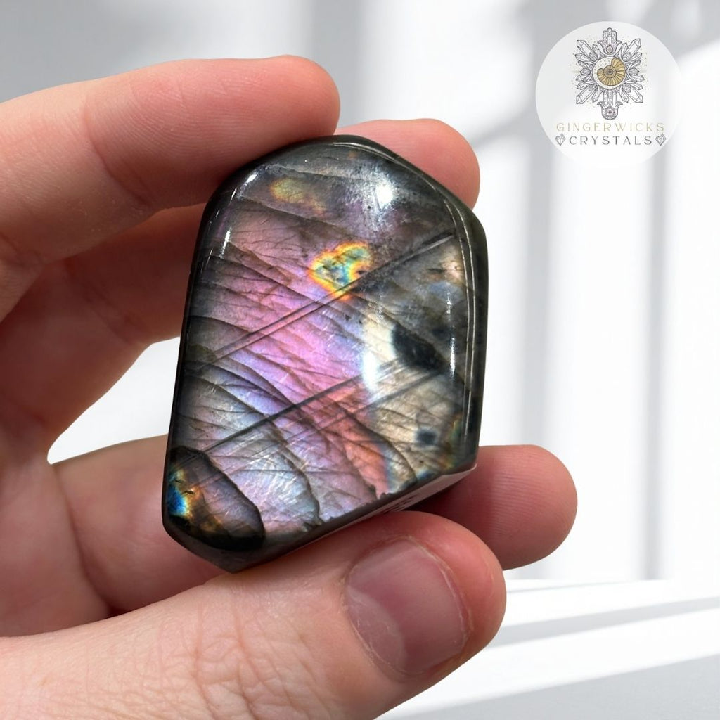 Labradorite Free Form – 45g