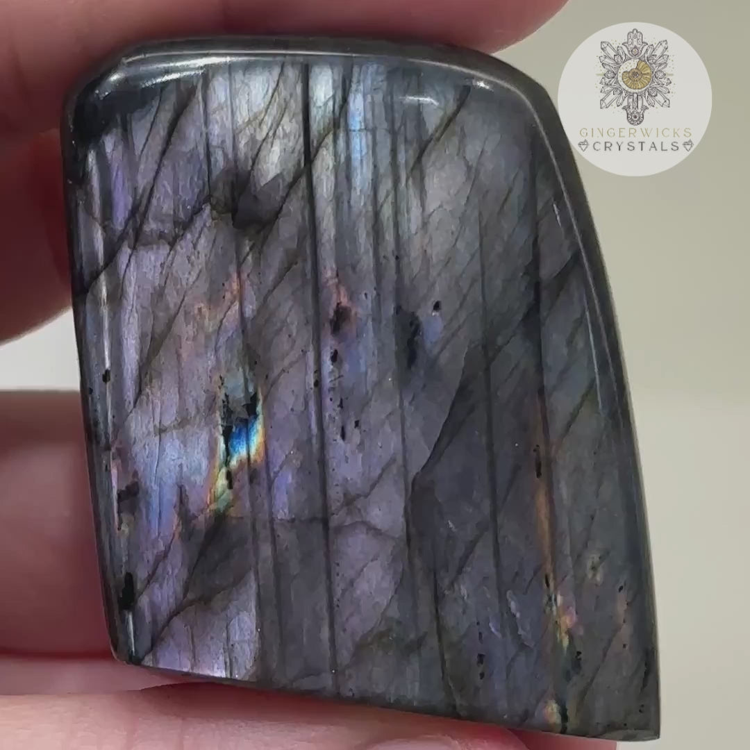 Labradorite Free Form – 58g