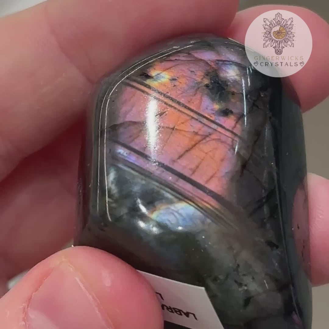 Labradorite Free Form – 45g